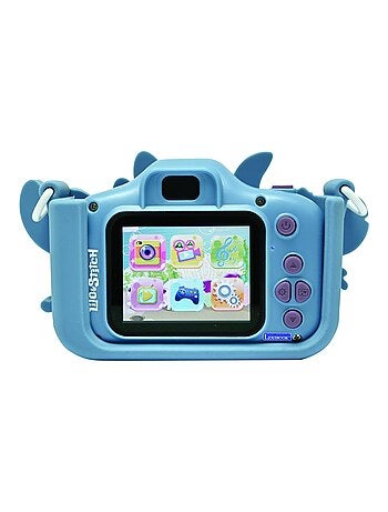 Fotocamera per bambini con protezione Stitch