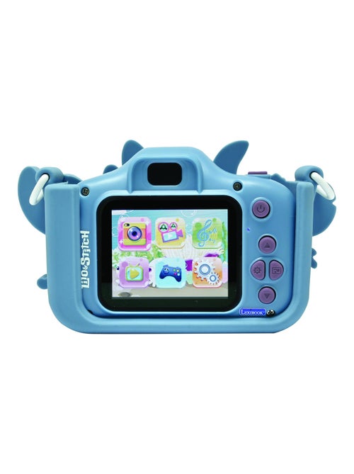 Fotocamera per bambini con protezione Stitch - Kiabi