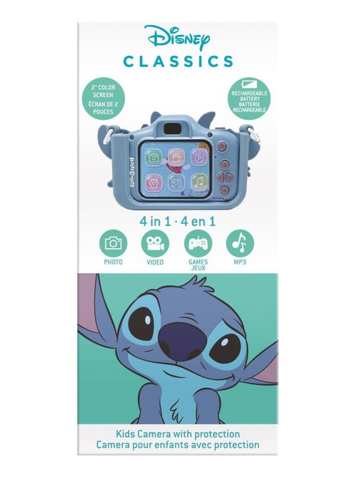 Fotocamera per bambini con protezione Stitch - Kiabi