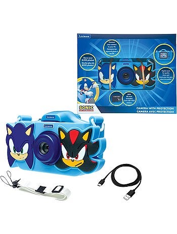 Fotocamera per bambini con Sonic protezione