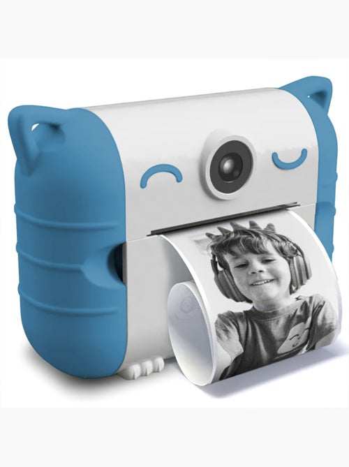 Fotocamera per bambini con stampa termica | kidywolf - Kiabi