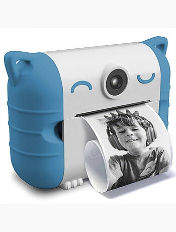 Fotocamera per bambini con stampa termica | kidywolf | kidywolf