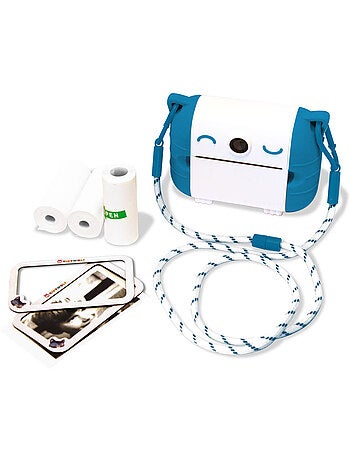 Fotocamera per bambini con stampa termica | kidywolf | kidywolf