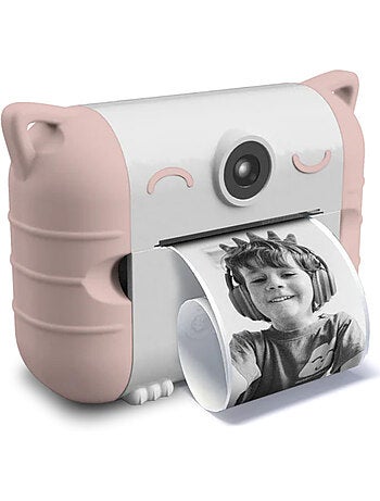 Fotocamera per bambini con stampa termica | kidywolf | kidywolf