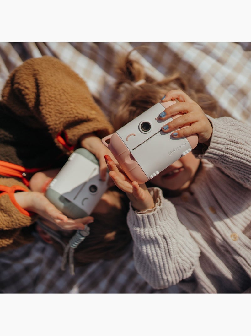 Fotocamera per bambini con stampa termica | kidywolf | kidywolf Rosa - Kiabi
