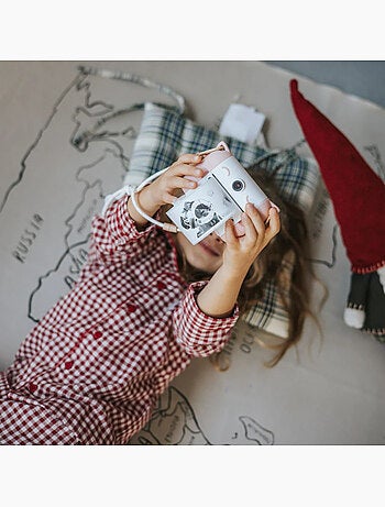 Fotocamera per bambini con stampa termica | Kidywolf