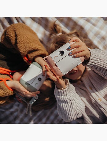 Fotocamera per bambini con stampa termica | Kidywolf