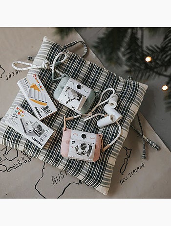 Fotocamera per bambini con stampa termica | Kidywolf