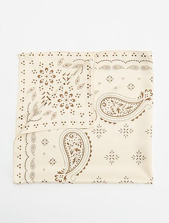 Foulard a fantasia