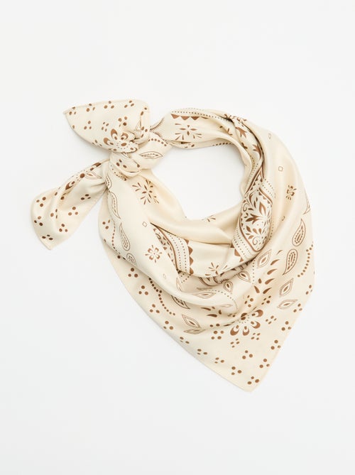 Foulard a fantasia - Kiabi