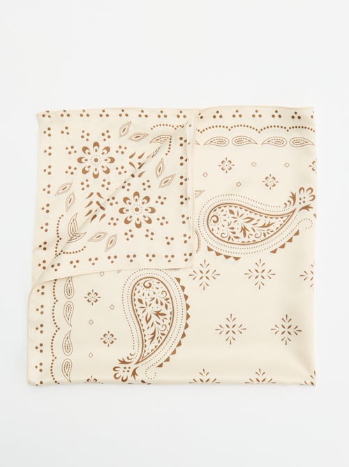 Foulard a fantasia - Kiabi