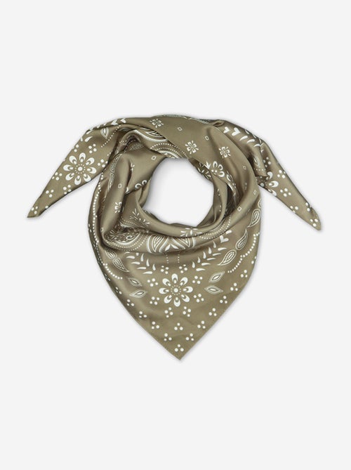 Foulard a fantasia - Kiabi