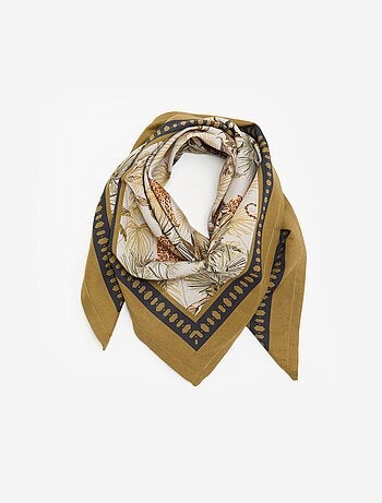 Foulard a fantasia