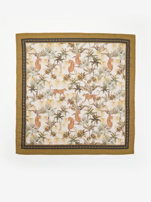 Foulard a fantasia - Kiabi Foulard a fantasia - Kiabi