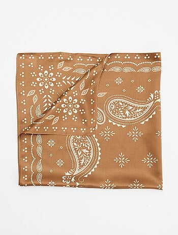 Foulard a fantasia