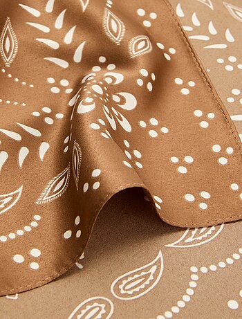 Foulard a fantasia
