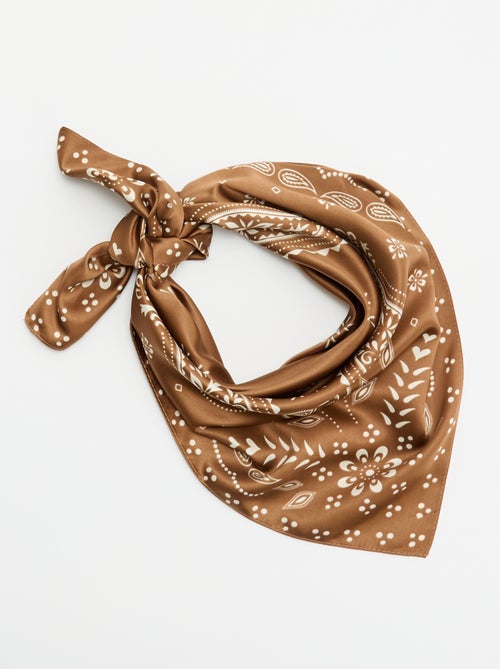 Foulard a fantasia - Kiabi Foulard a fantasia - Kiabi