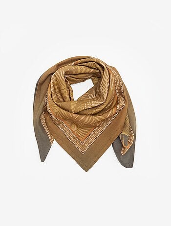 Foulard a fantasia