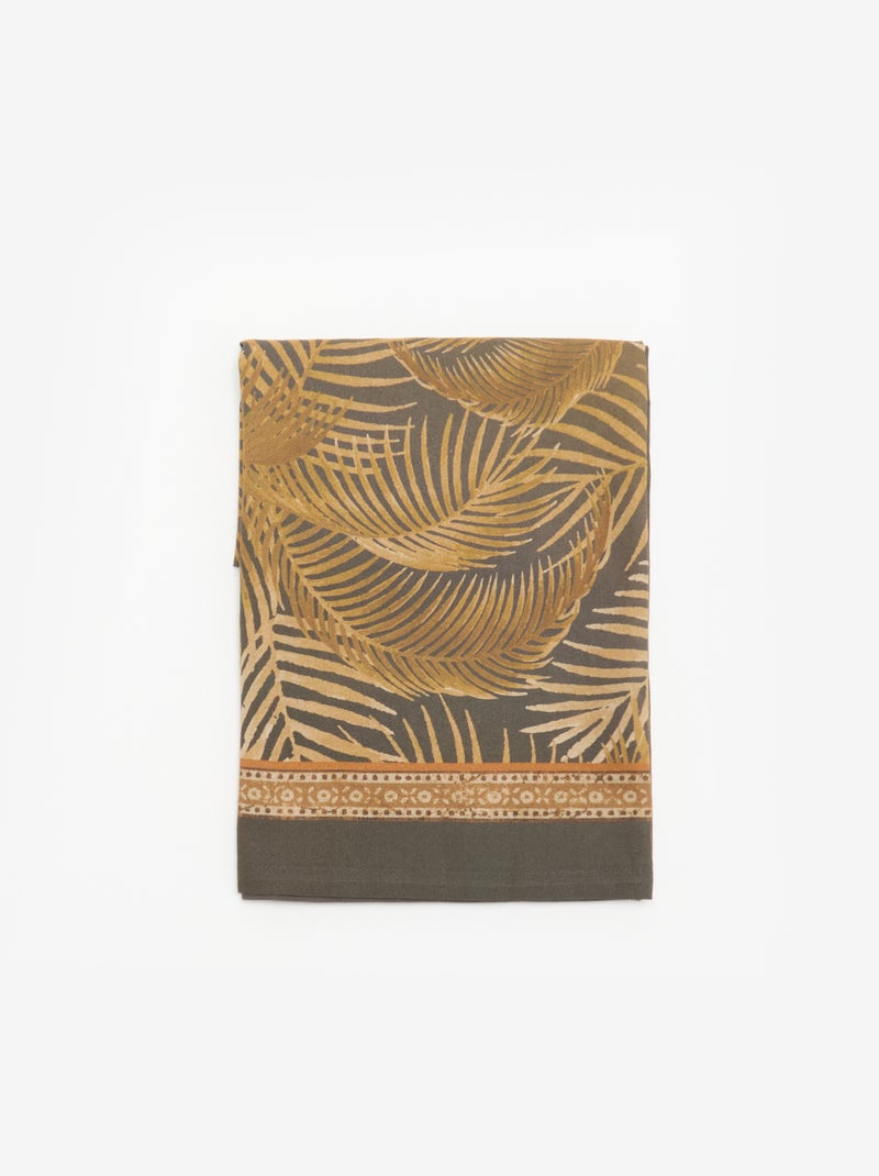 Foulard a fantasia Marrone - Kiabi