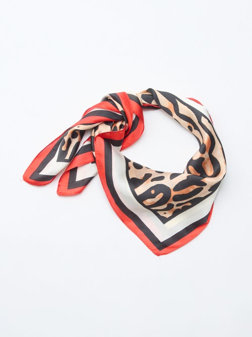 Foulard a fantasia - Kiabi
