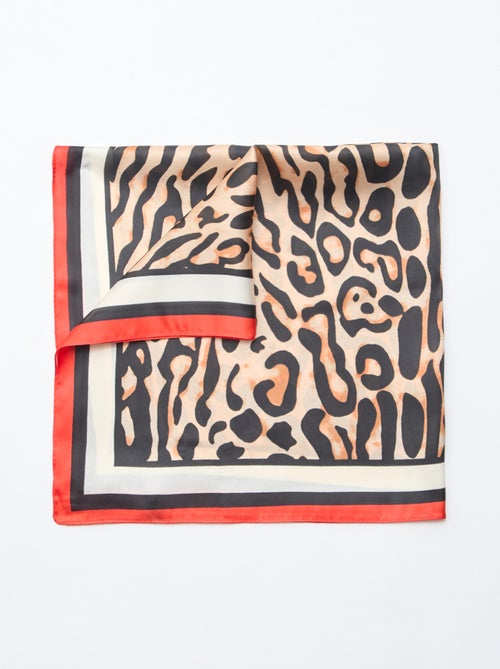 Foulard a fantasia - Kiabi