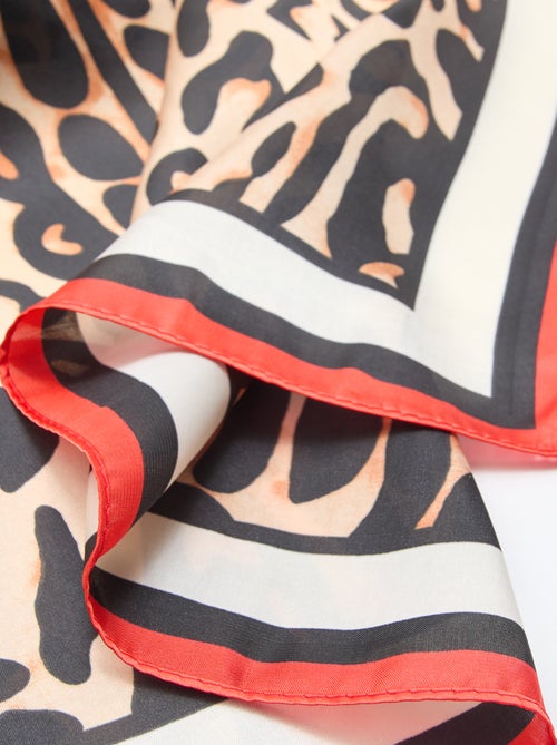 Foulard a fantasia - Kiabi