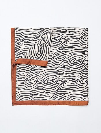 Foulard a fantasia