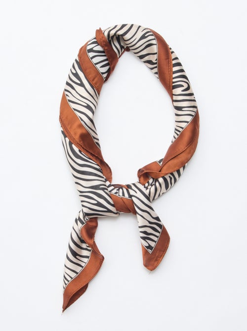 Foulard a fantasia - Kiabi