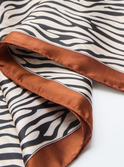 Foulard a fantasia - Kiabi