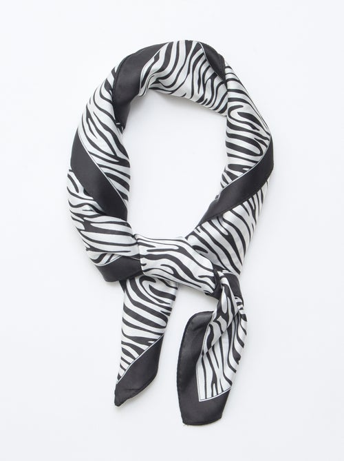 Foulard a fantasia - Kiabi