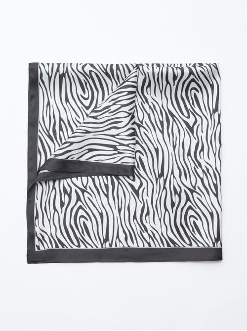 Foulard a fantasia - Kiabi