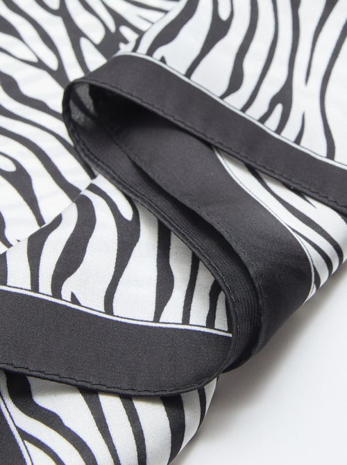 Foulard a fantasia - Kiabi