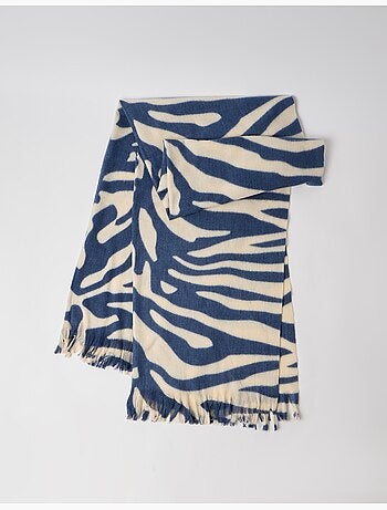 Foulard animalier, mo fashion