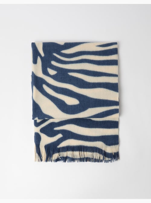 Foulard animalier, mo fashion - Kiabi