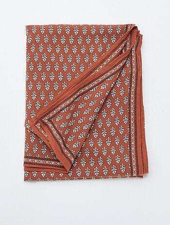 Foulard con motivi India