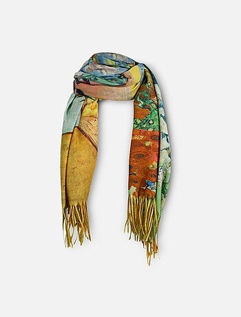 Foulard "Girasole" di Van Gogh Kebello