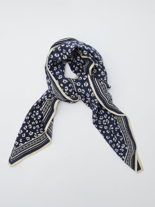 Foulard largo stampato - Kiabi