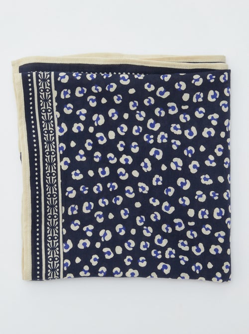 Foulard largo stampato - Kiabi