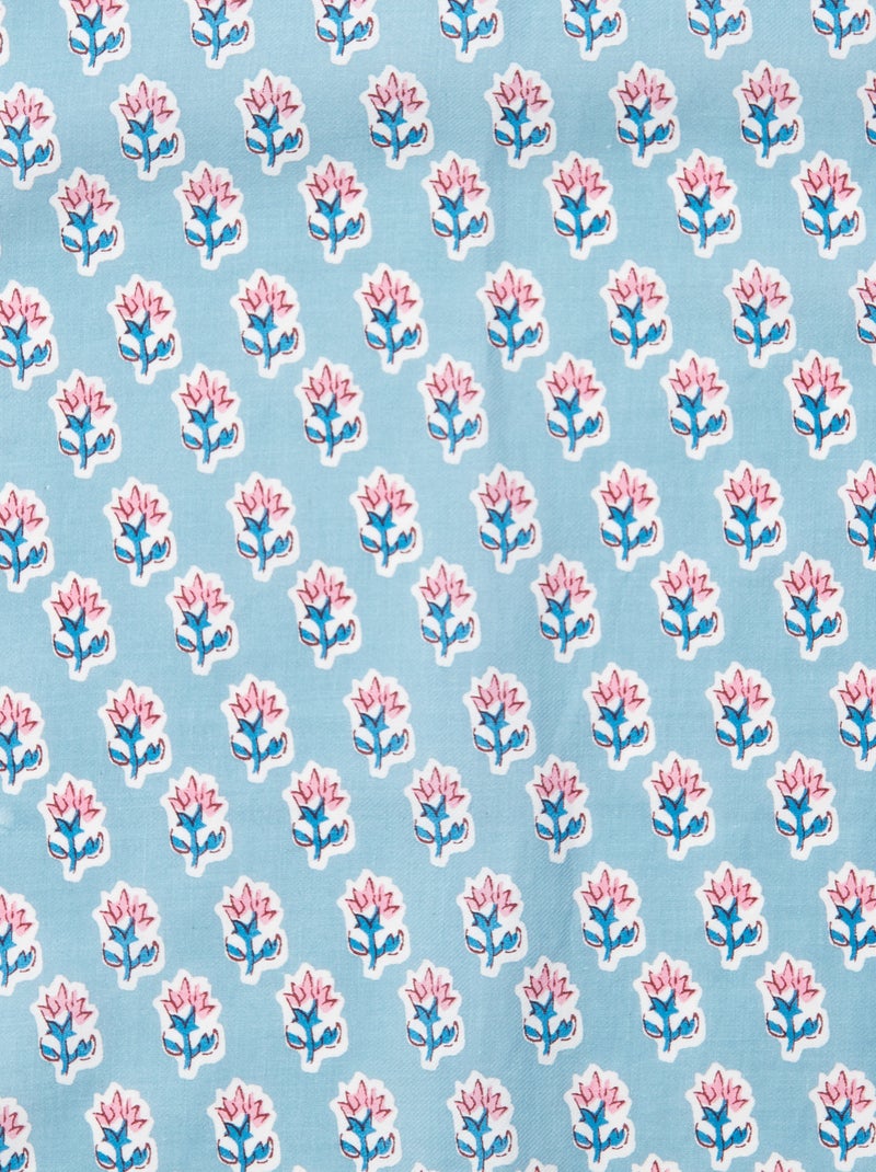 Foulard largo stampato BLU - Kiabi