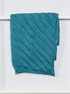 Foulard plissettato - Kiabi