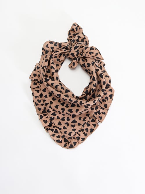 Foulard quadrato stampato - Kiabi