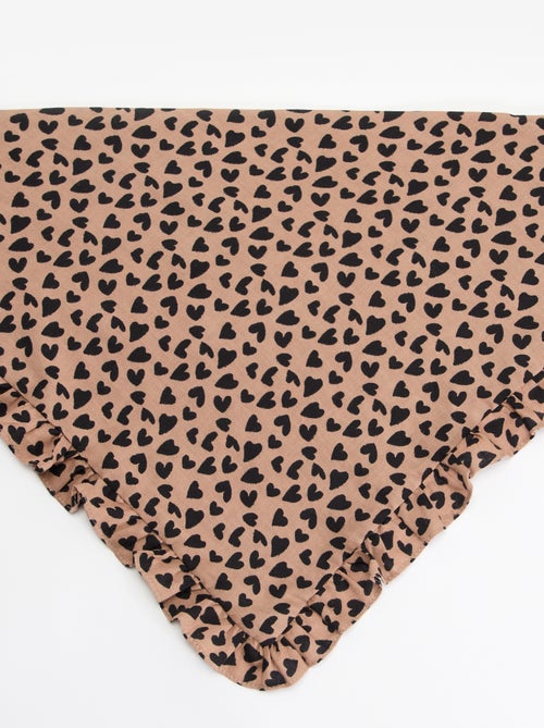 Foulard quadrato stampato - Kiabi