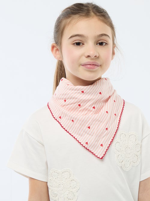 Foulard quadrato stampato - Kiabi