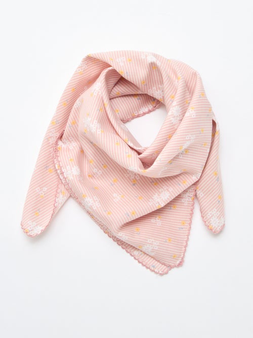 Foulard quadrato stampato - Kiabi