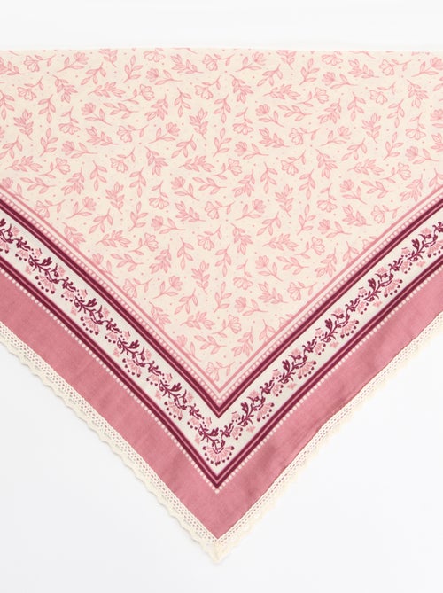 Foulard quadrato stampato - Kiabi