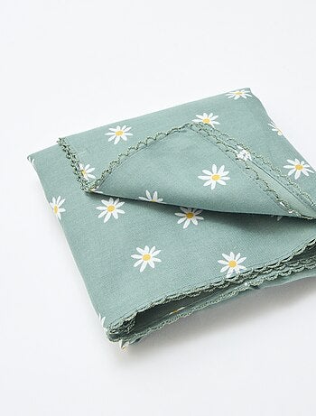 Foulard quadrato stampato
