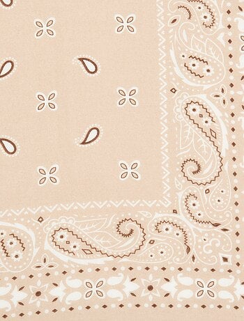 Foulard stampa bandana