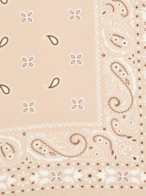 Foulard stampa bandana - Kiabi Foulard stampa bandana - Kiabi