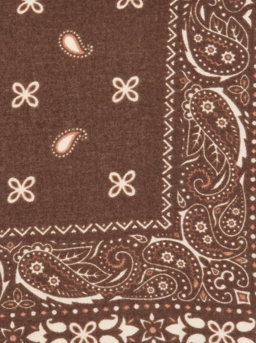 Foulard stampa bandana - Kiabi Foulard stampa bandana - Kiabi