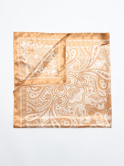 Foulard stampato 'arabesche' - Kiabi